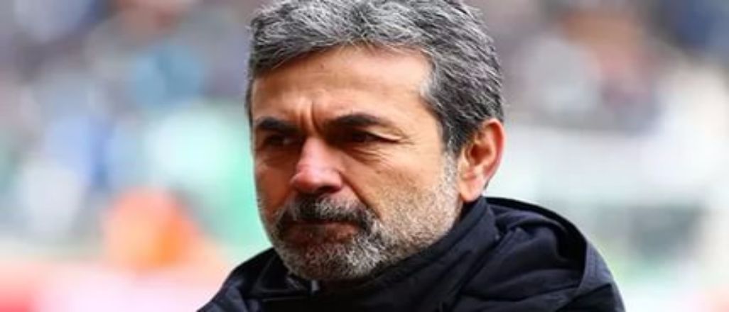 Aykut Kocaman: İki takımın da istemediği bir sonuç ortaya çıktı