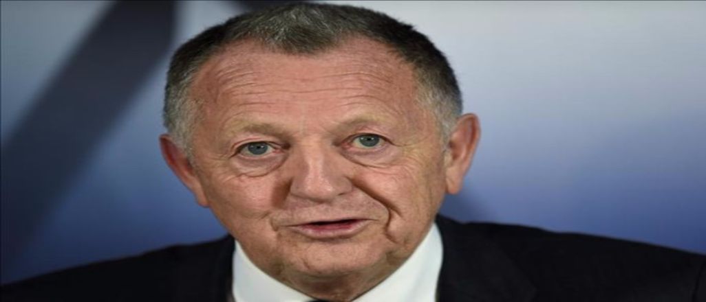 Jean-Michel Aulas: Muhteşem bir takımımız var