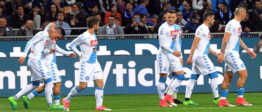 Napoli Inter'e acımadı
