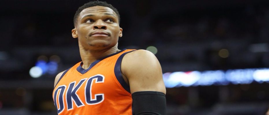 Russell Westbrook tarih yazdı