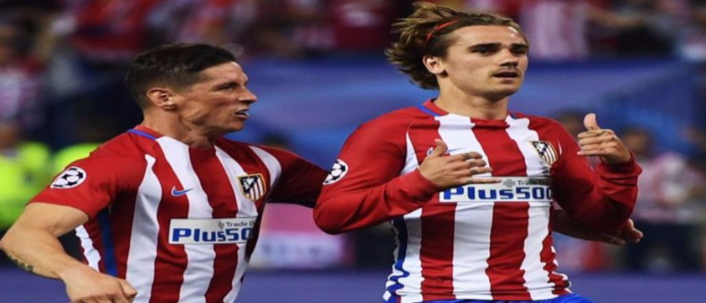 Atletico Madrid avantajlı