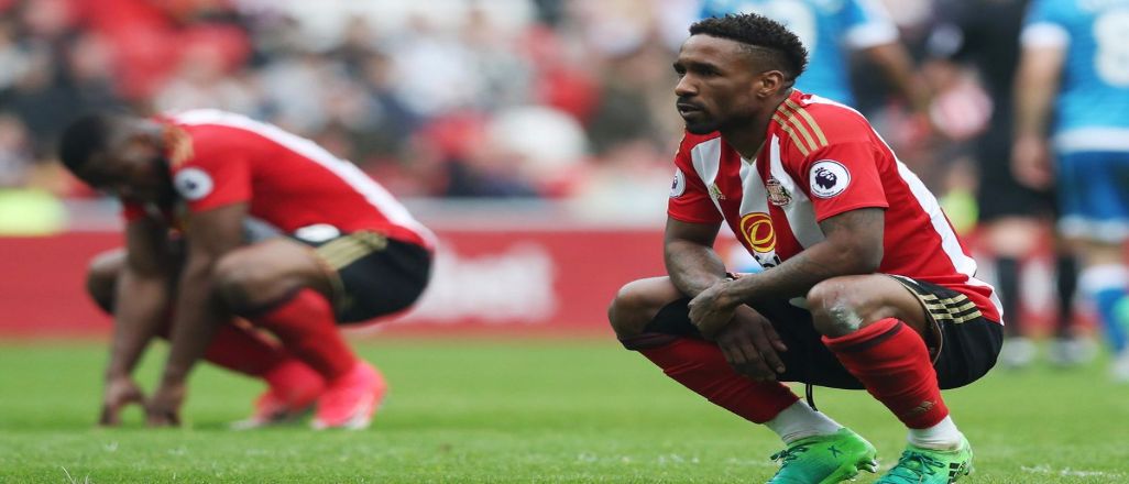 Lens'in Sunderland'i ligden düştü