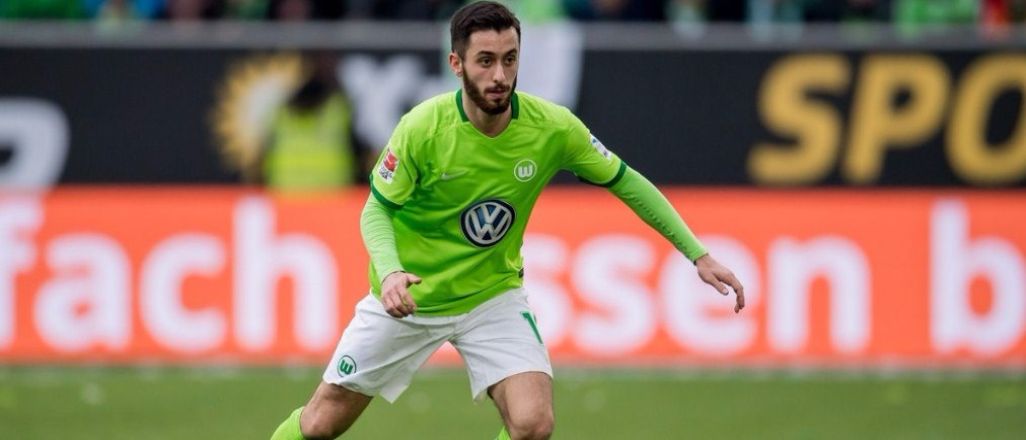 Wolfsburg Yunus ve Gomez'le kazandı