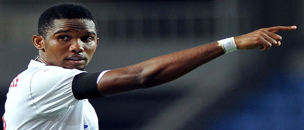 Samuel Eto'o: Doğukan Sinik çok önemli bir oyuncu