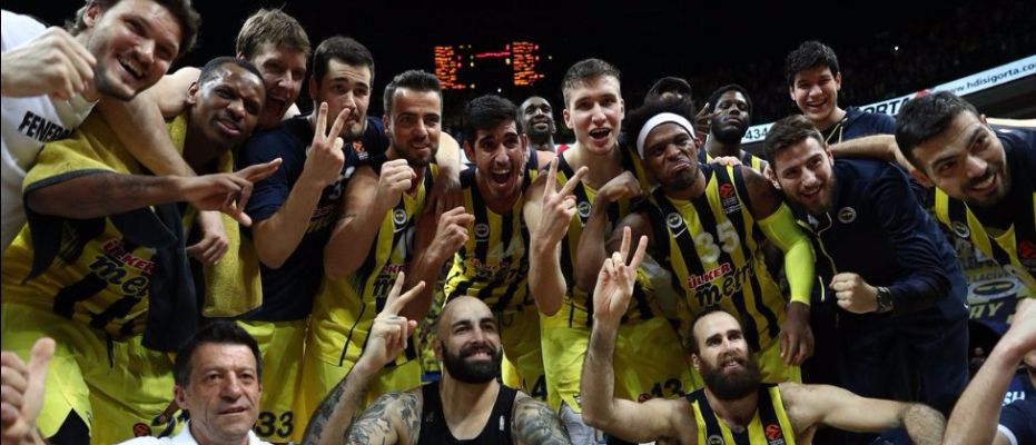 Fenerbahçe'nin rakibi Real Madrid