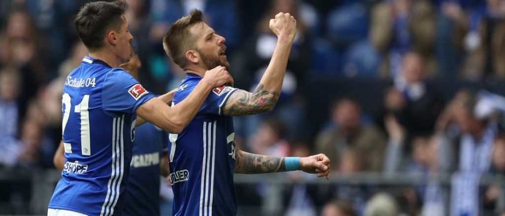 Schalke Wolfsburg'u üzdü