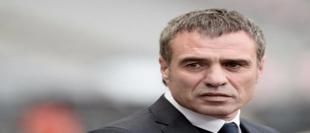 Ersun Yanal "Üzgün değilim, futbol adına çok mutluyum"