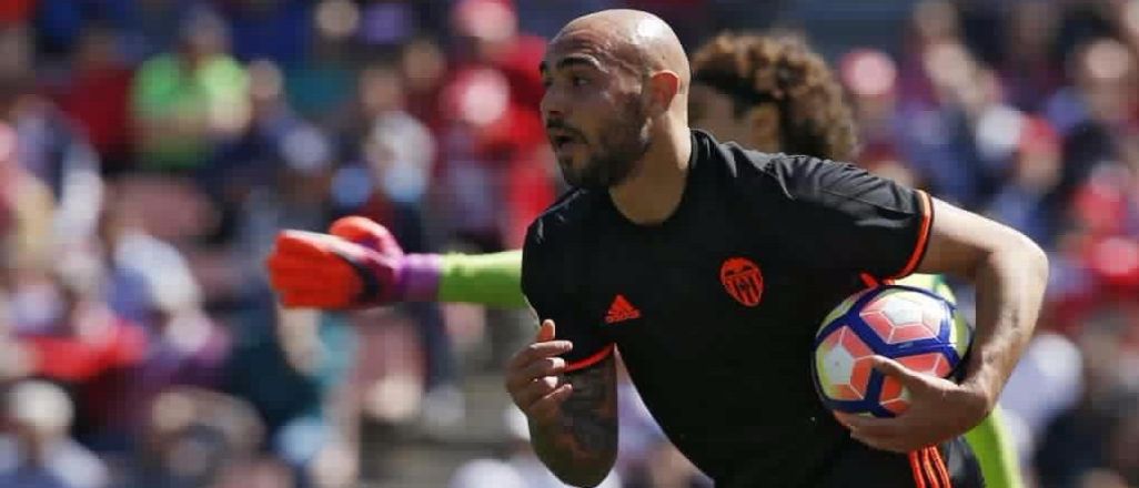 Valencia Granada'yı Zaza ile yendi