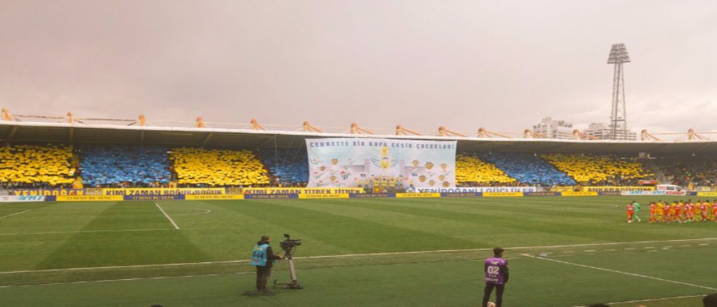 Ankaragücü geri dönüyor