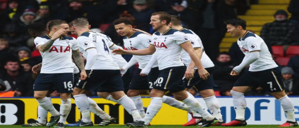 Tottenham'ın gelişimi ve istikrarı