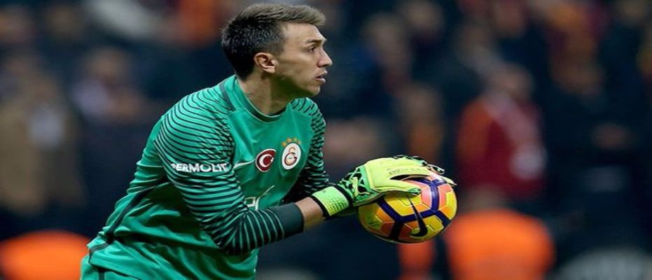 Muslera: Yenilgiyi hiç hak etmedik