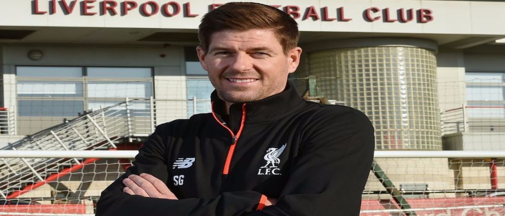 Liverpool Gerrard'ı resmen açıkladı