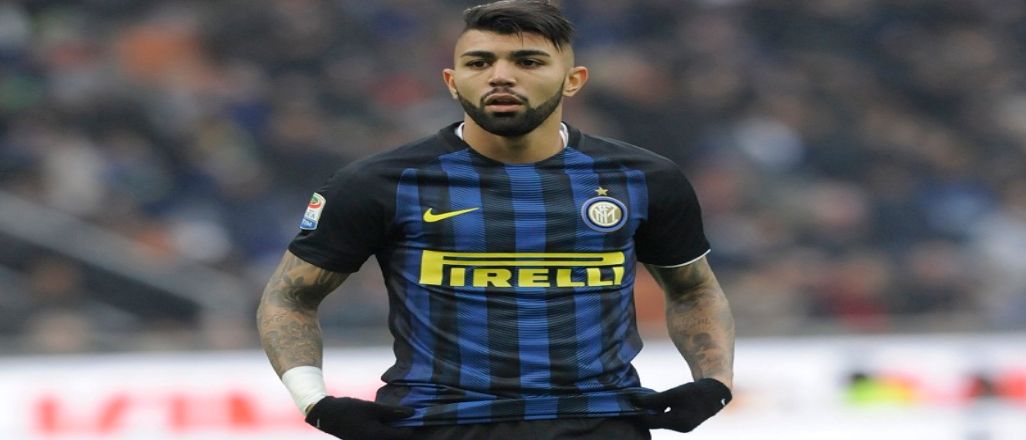 Gabriel Barbosa İnter'den ayrılıyor