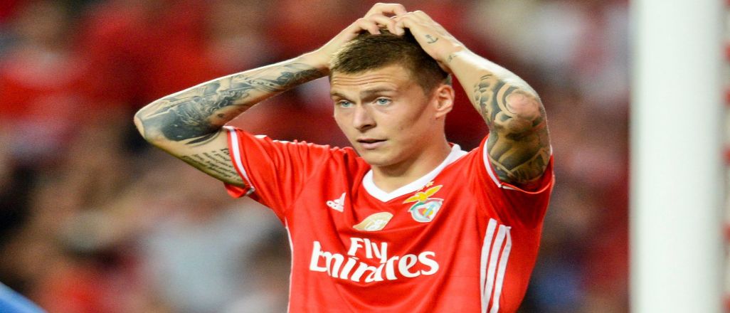 Benfica Lindelöf için 60 milyon istedi