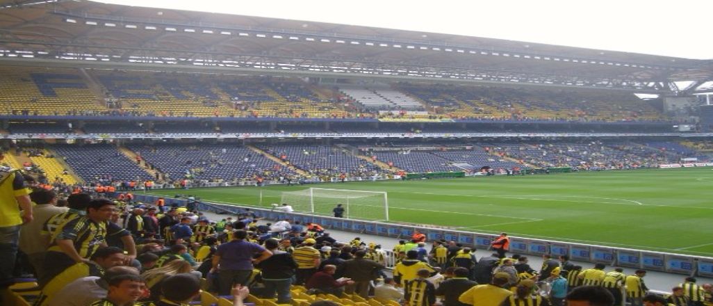 Fenerbahçe'nin kalesi yıkıldı