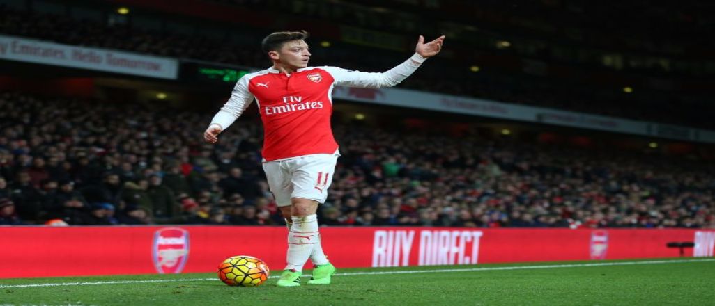 Mesut Özil: Premier Lig beni daha sert bir oyuncu yaptı