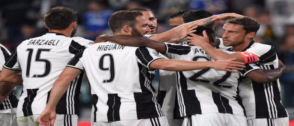 Juventus zirvede çok rahat