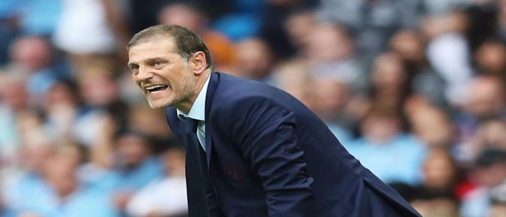 Slaven Bilic Terry'i gözüne kestirdi