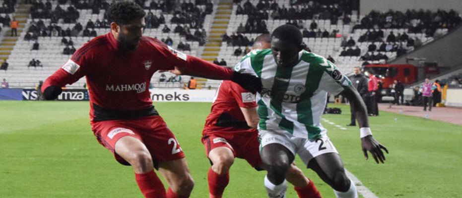 Gaziantepspor'dan kritik galibiyet