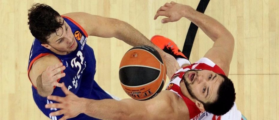 Anadolu Efes de Olympiakos'u şoka soktu