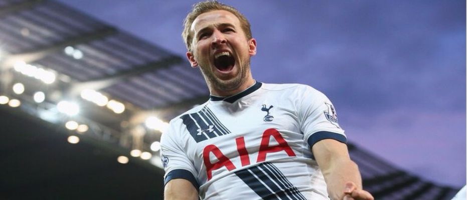 Harry Kane krallar sofrasında