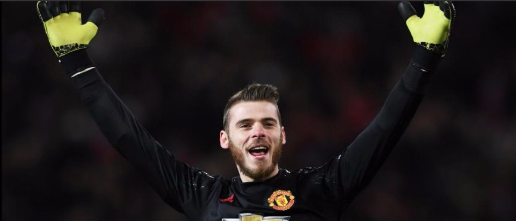 Real Madrid'den De Gea'ya servet
