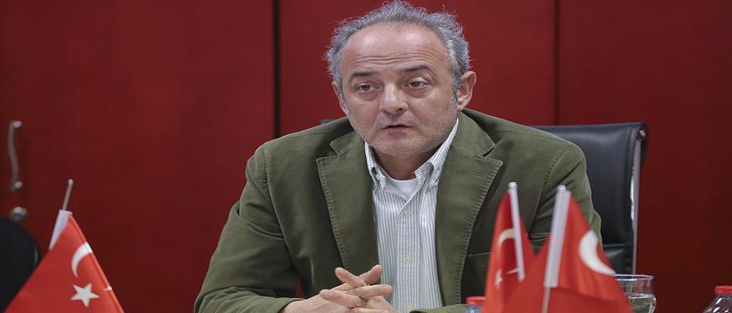 Murat Cavcav: Üst sıralara çıkmak istiyoruz