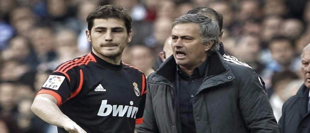 Iker Casillas Mourinho hakkında konuştu