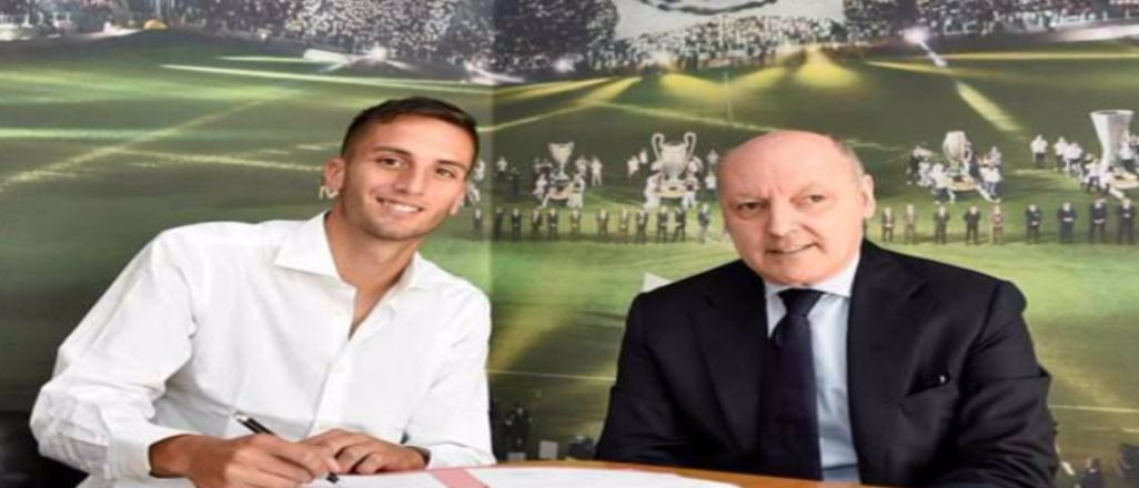 Juventus genç Bentancur'u kadrosuna kattı