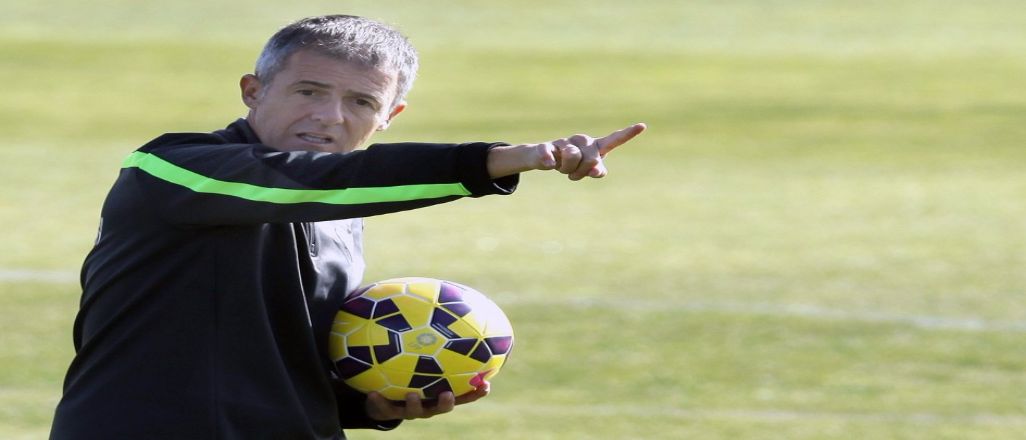 Cezayir'in yeni teknik direktörü Lucas Alcaraz
