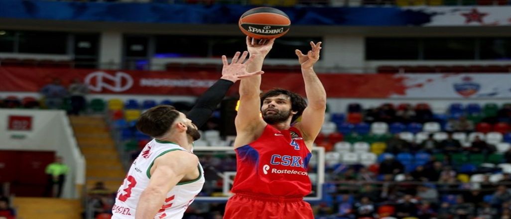 CSKA sendeledi ama yıkılmadı