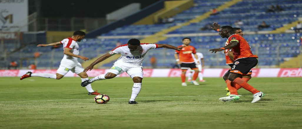 Antalyaspor – Başakşehir maçı ne zaman hangi kanalda