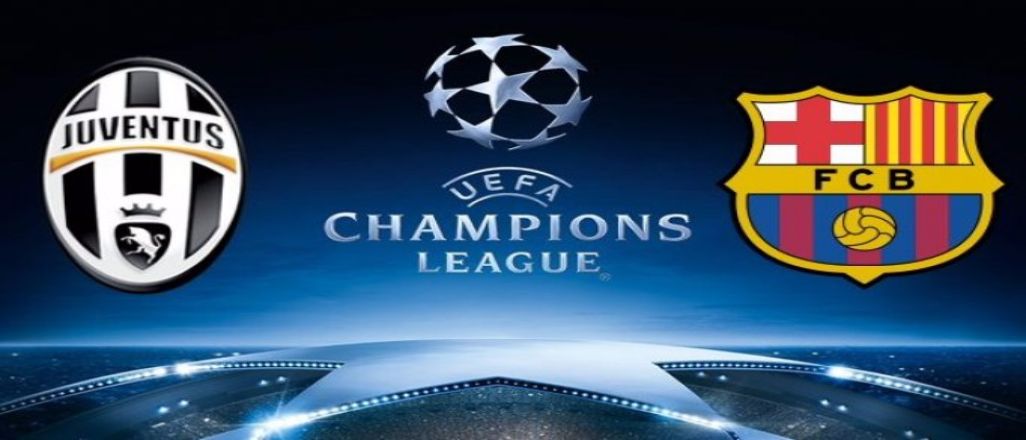 Juventus - Barcelona karşılaşmasının ilk 11'leri belli oldu