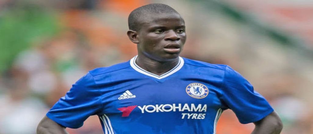 Real Madrid'in yeni hedefi Kante