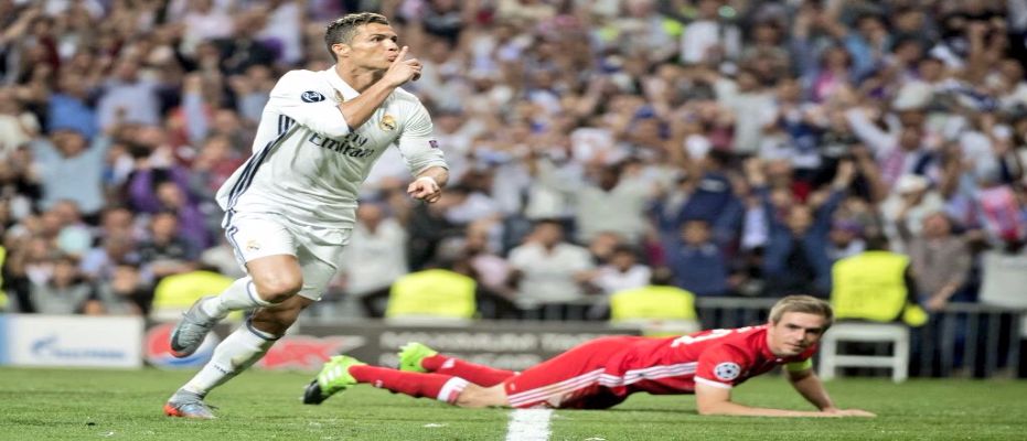 Real Madrid uzattı ama Ronaldo ile kazandı