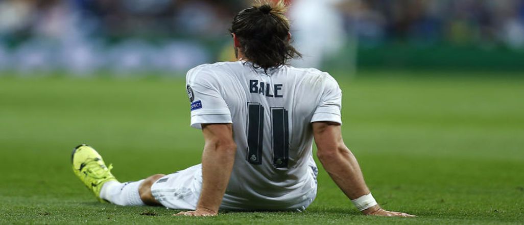 Gareth Bale sakatlıklardan kurtulamıyor