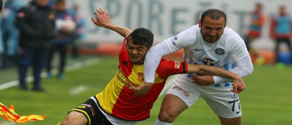 Göztepe 3 puanı 3 golle aldı