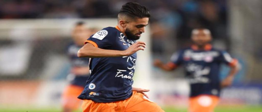 Trabzonspor Ryad Boudebouz'u takip ediyor