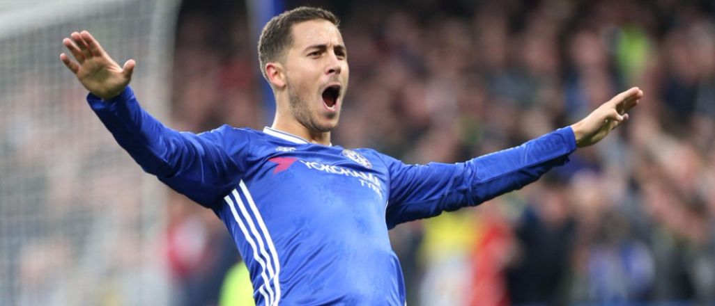 Real Madrid'in hedefi Hazard
