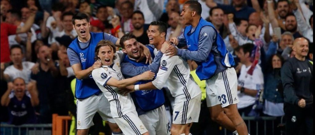 Avrupa'nın en iyisi Real Madrid