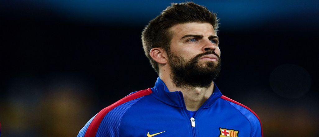 Gerard Pique'den Real Madrid taraftarına eleştiri