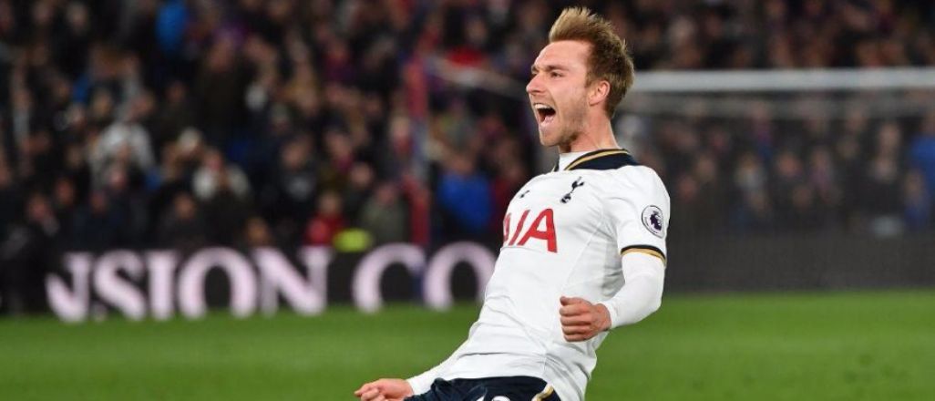 Tottenham'ın yükselen yıldızı Christian Eriksen