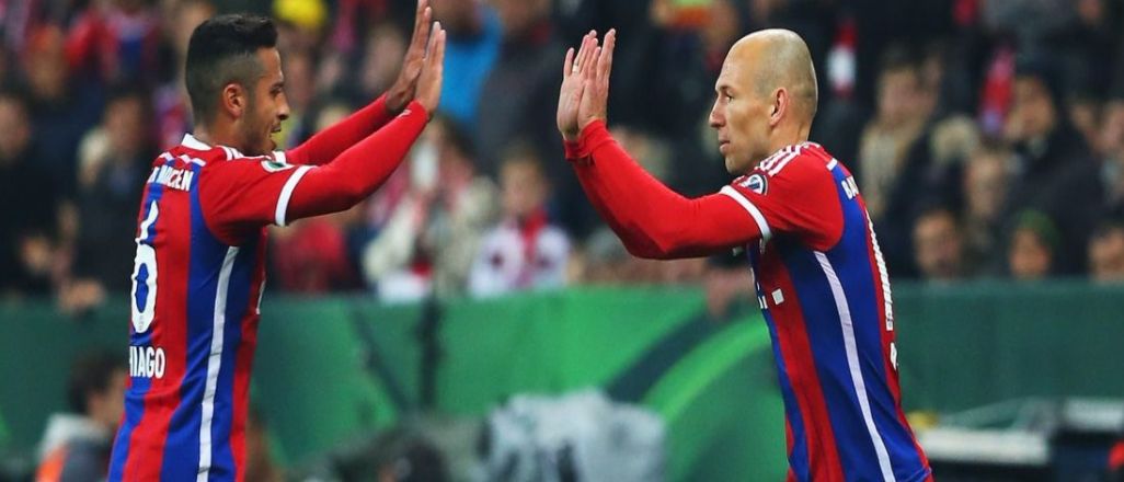 Bayern yıldız isimle sözleşme uzattı