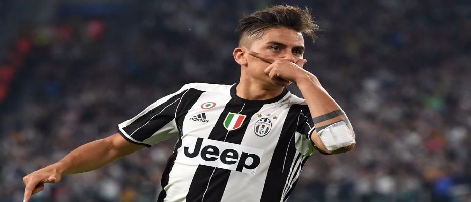 Paulo Dybala Barca'yı yıktı Real'e göz kırptı