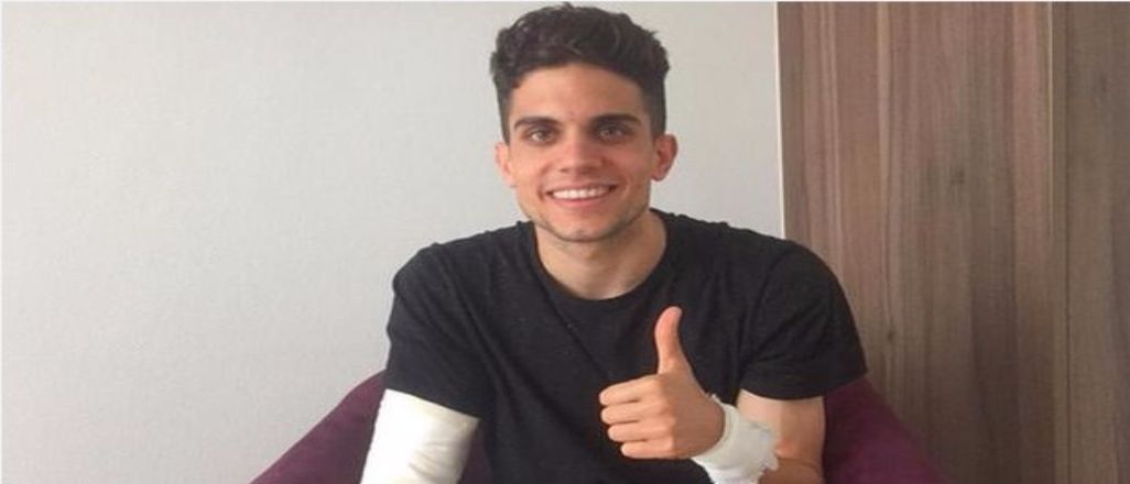 Patlamada yaralanan Bartra'nın durumu açıklandı