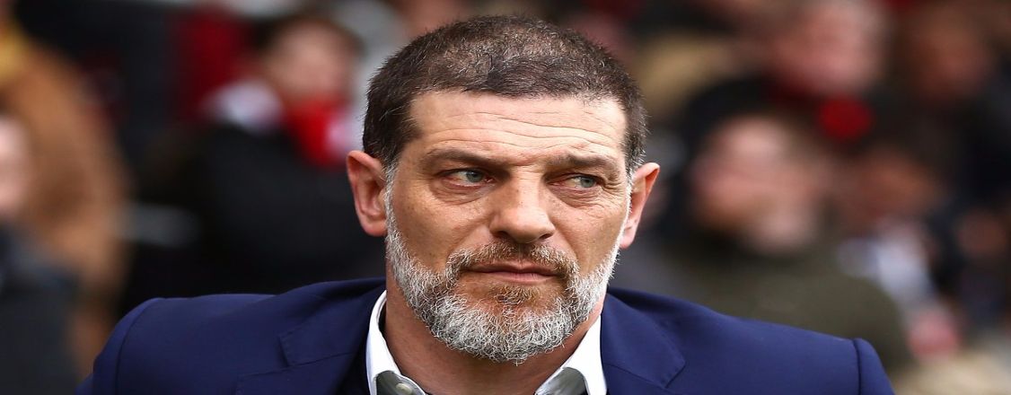 Slaven Bilic bildiğimiz gibi