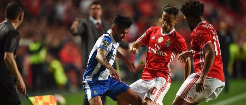 Benfica ve Porto yenişemedi