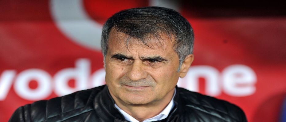 Şenol Güneş: Öndeyiz diye yarış bitmedi