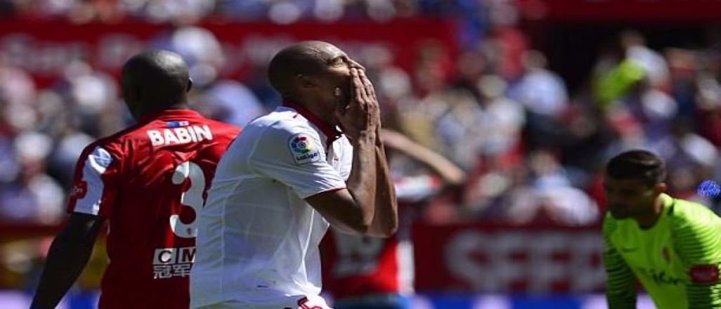 Sevilla kötü gidişe dur diyemedi