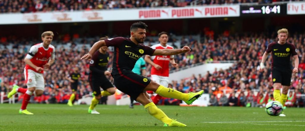 Arsenal-City düellosunda kazanan çıkmadı
